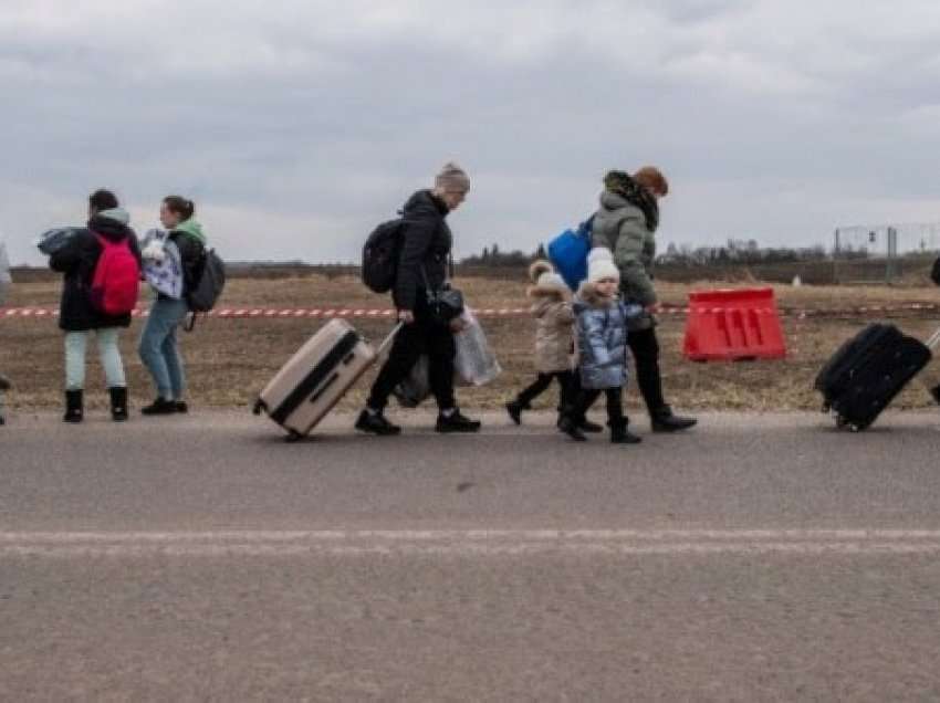 ​Frontex: Të paktën 5,7 milionë ukrainas kanë migruar drejt BE-së