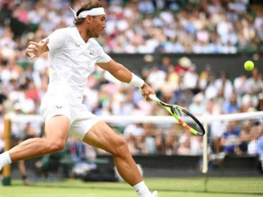 Nadal merr vendimin për Wimbledonin