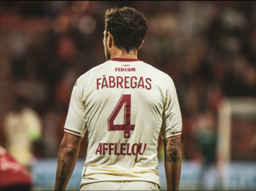 Fabregas largohet nga Monaco
