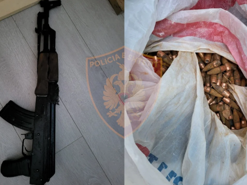 Me armë zjarri në dhomën e gjumit, arrestohet 17-vjeçari në Kurbin