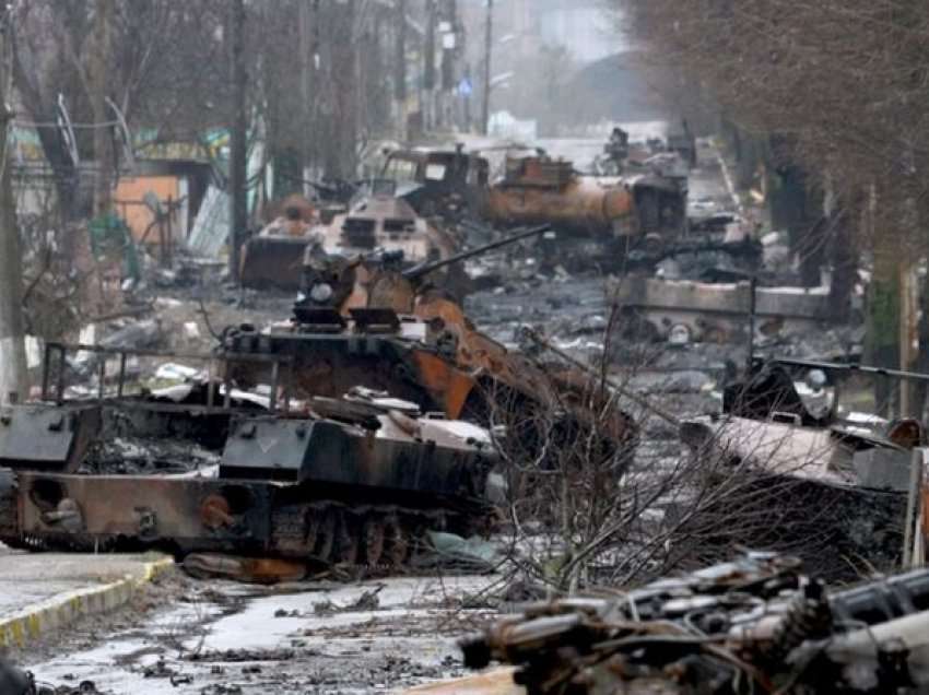 Dëmet nga lufta në Ukrainë i kalojnë 100 miliardë dollarë