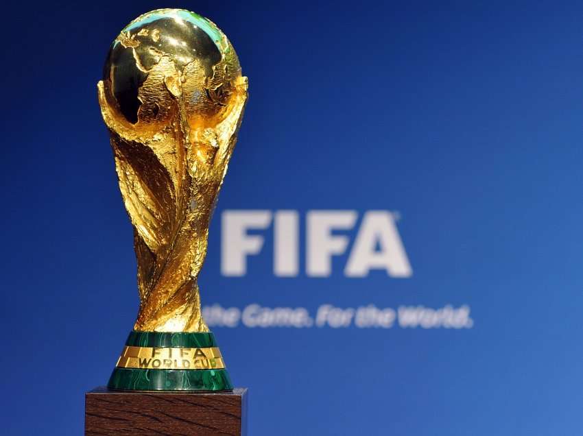 Spanja dhe Portugalia, dalin me një kandidaturë për Kampionatin Botëror