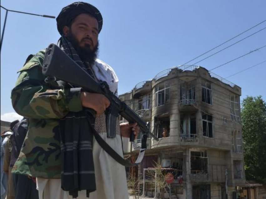 ISIS e merr përsipër sulmin ndaj tempullit të sikhëve në Afganistan