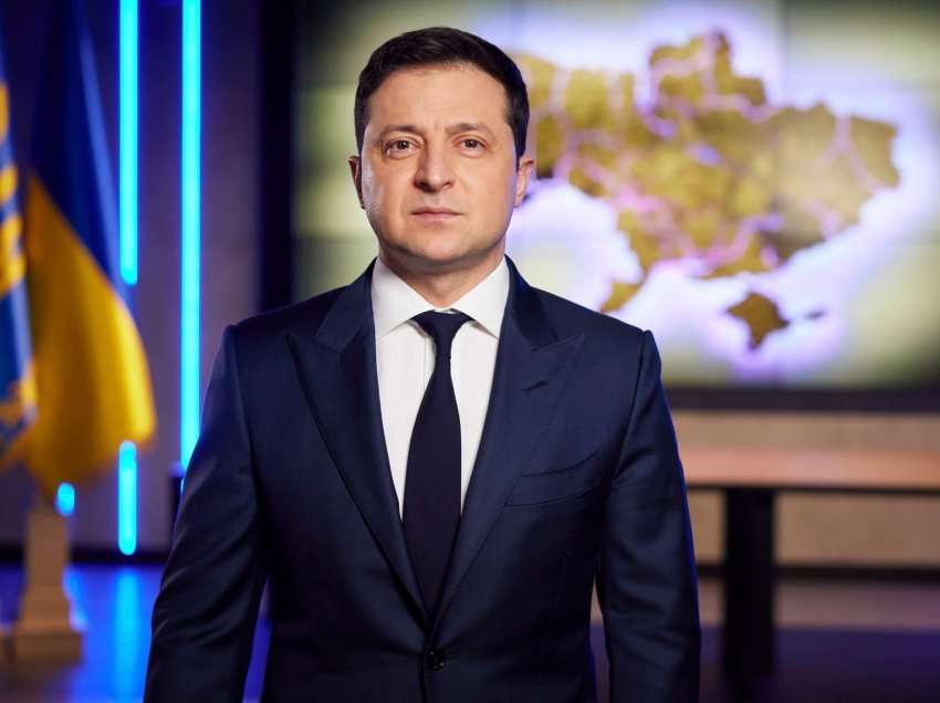 ​Zelensky i adresohet popullit ukrainas: Nesër nis një javë historike