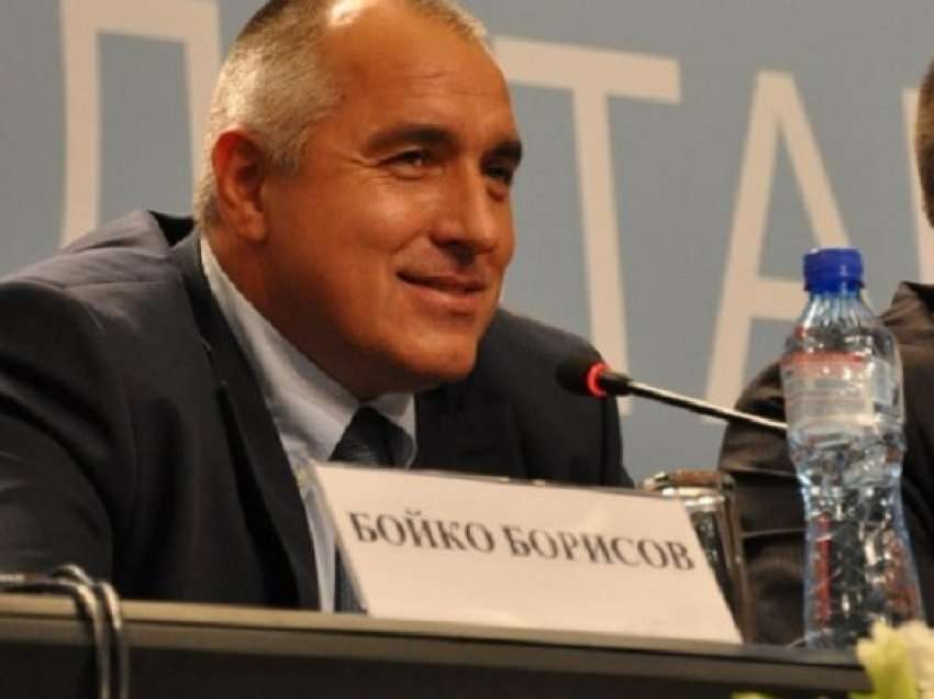 Borisov: Petkov nuk mund të zgjidh çështjen me Maqedoninë e Veriut
