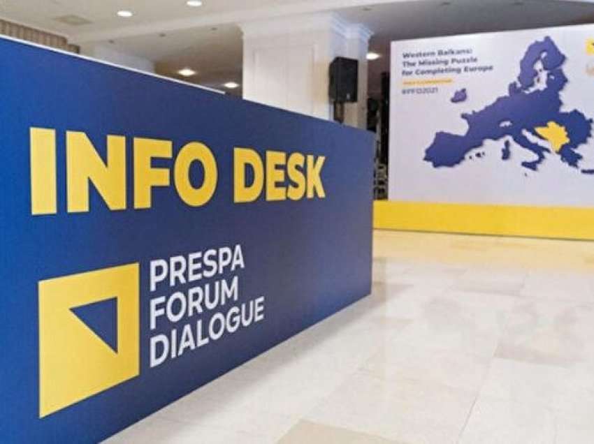 Skandali diplomatik me hartën e Turqisë në Forumin e Prespës