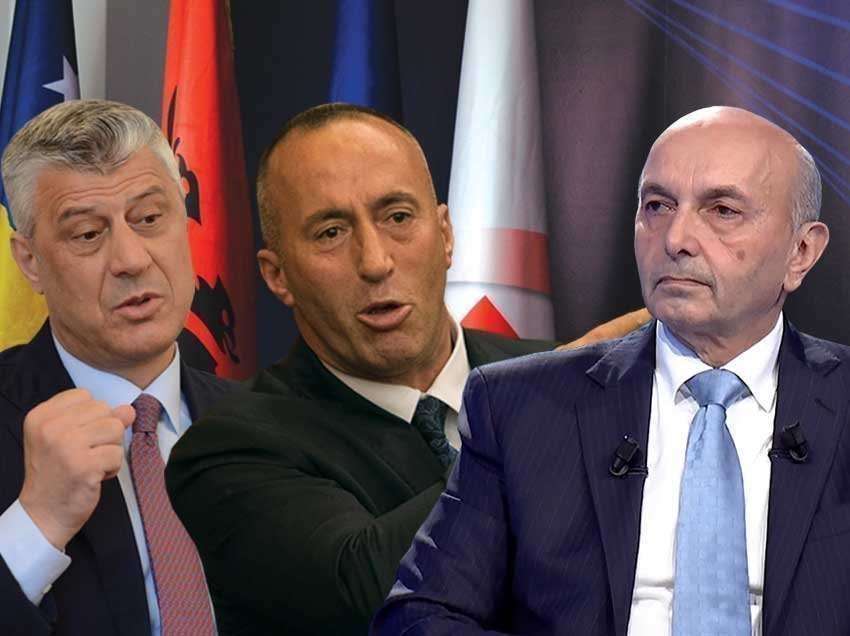 Kjo është e tmerrshme/ “Thaçi, Haradinaj dhe Mustafa ishin të ndikuar nga Rusia e Serbia” – Ja si ishte shpreh Thaçi në takim me Putinin!