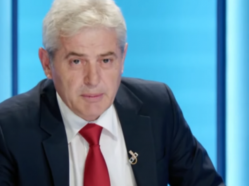 Ali Ahmeti befason me deklaratën: Sipas informatave që kam, Serbia nuk është e interesuar që ta rikthejë Kosovën