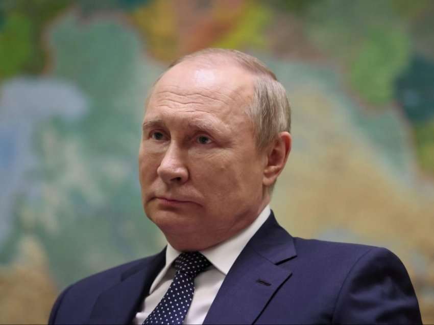 Putini në udhëtimin e parë jashtë vendit që nga fillimi i luftës