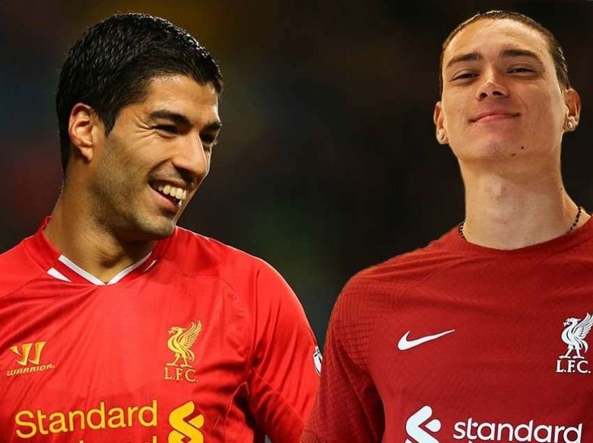 Suarez merr në “patronazh” lojtarin e Liverpoolit