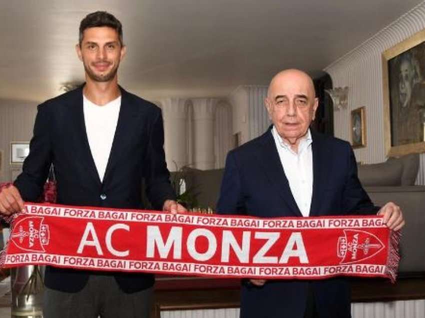 Monza firmos me ish-kapitenin e Interit
