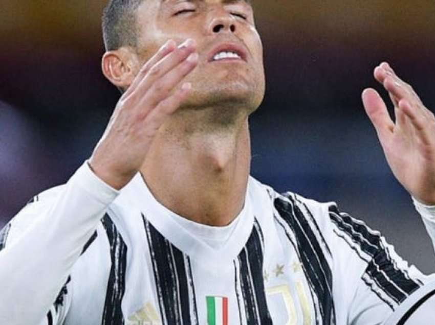 Ronaldo është penduar që la Juven? 