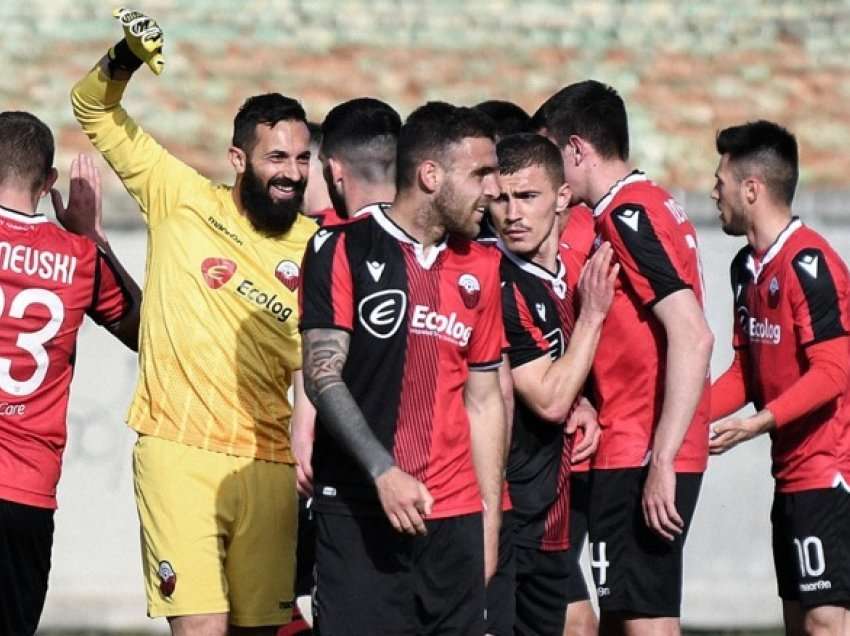 FC Shkupi transferon futbollistin e Shkëndijës