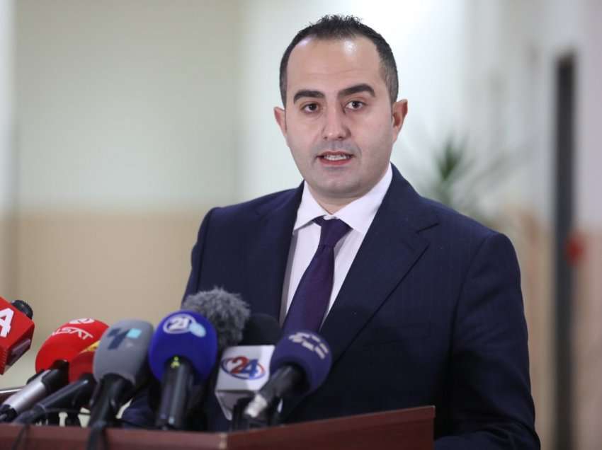 Ministri Shaqiri: Regjistrimi online i nxënësve ka funksionuar