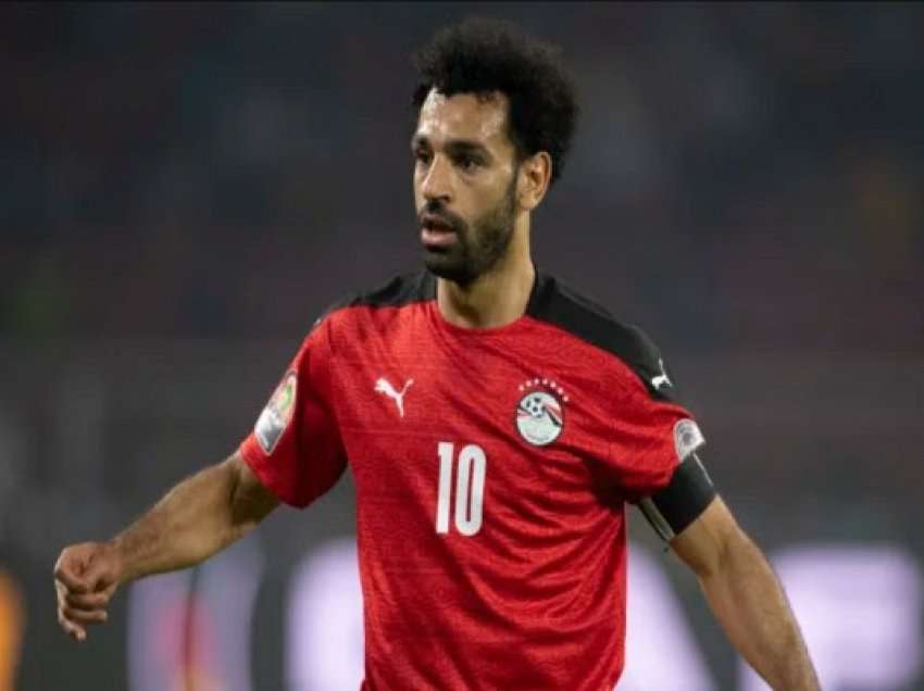 Ish-trajneri i Egjiptit e thumbon keq Salah