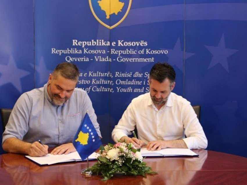 MKRS ndanë 178 mijë euro për tri kompeticione të Federatës së Basketbollit të Kosovës​