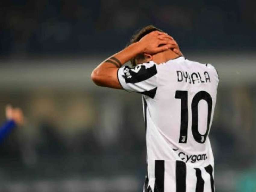 ​Dybala-Inter, bisedimet drejt dështimit