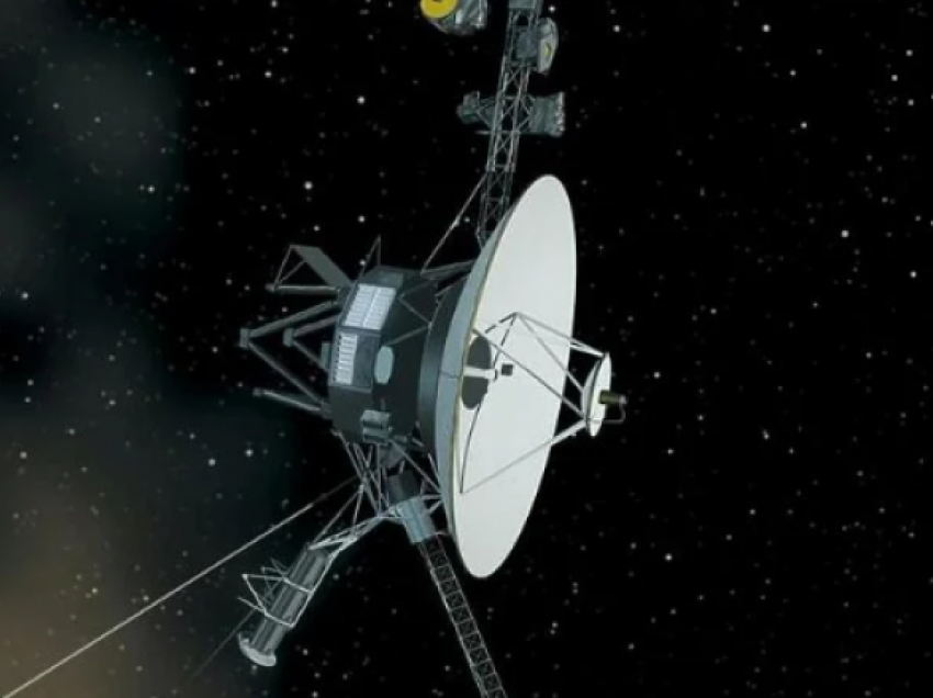 Anija kozmike e NASA-s, Voyager mbyllet pas 45 vjetëve