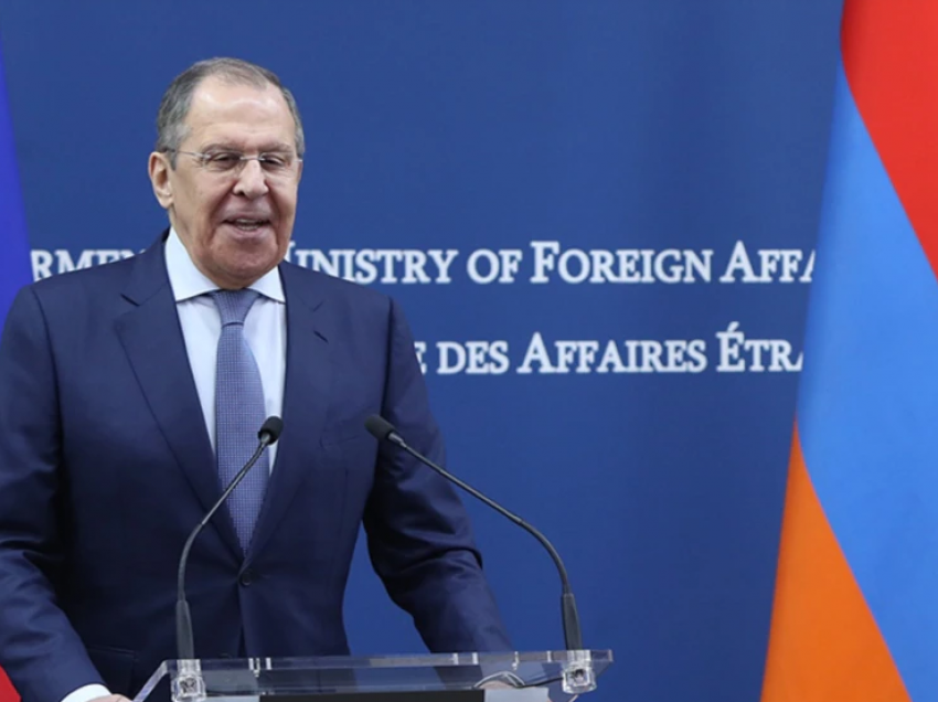 Lavrov viziton Iranin për të diskutuar marrëveshjen bërthamore