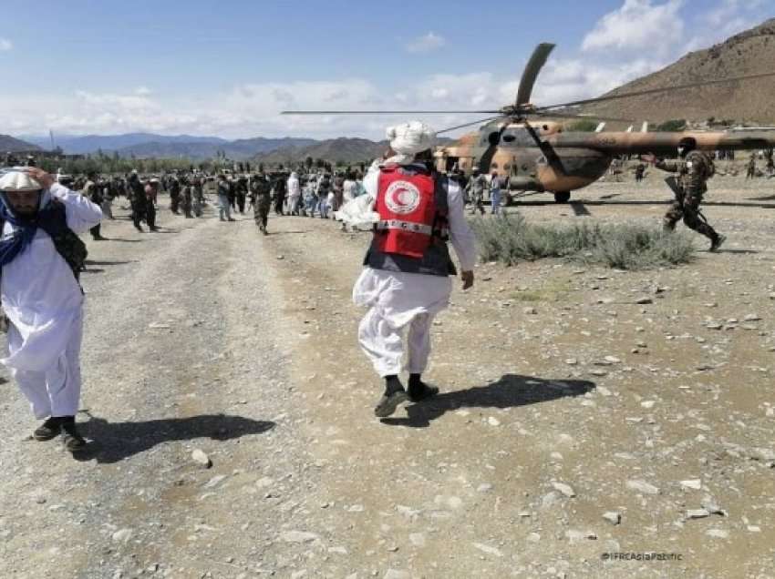 ​OKB: Ne nuk kemi kapacitet ta ndihmojmë Afganistanin