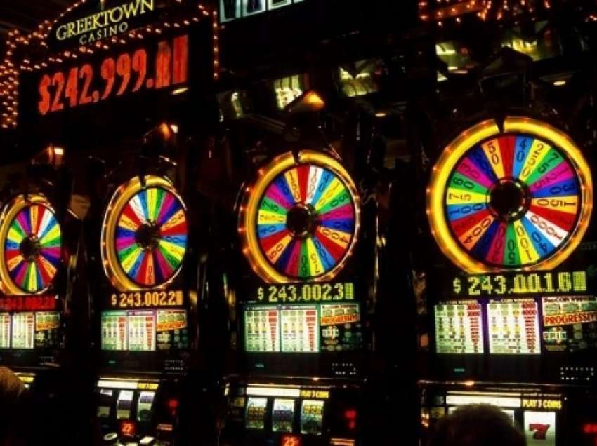 Maqedonia listohet si vendi i dytë në Evropë për nga numri i të punësuarve në biznesin e lojrave të fatit