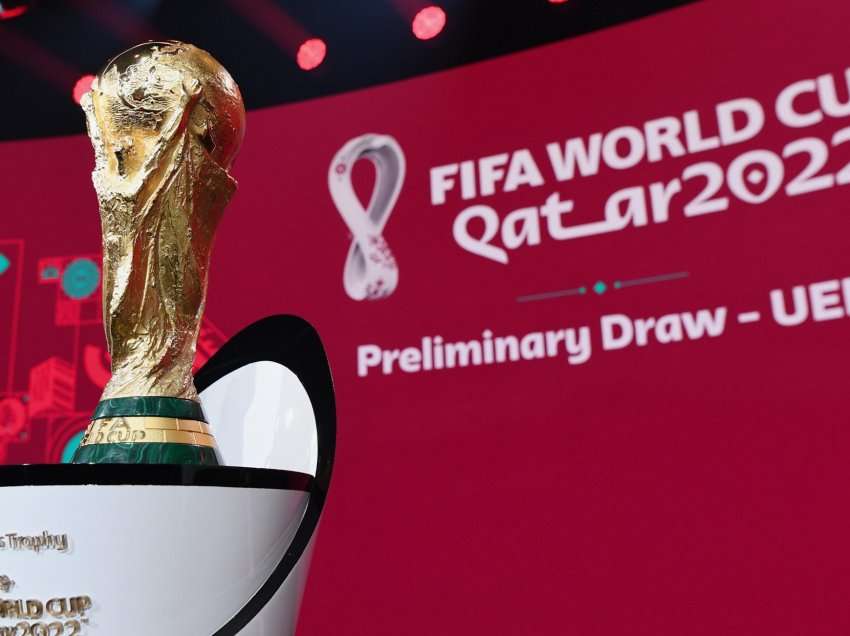 FIFA prezanton risinë historike në Botëror