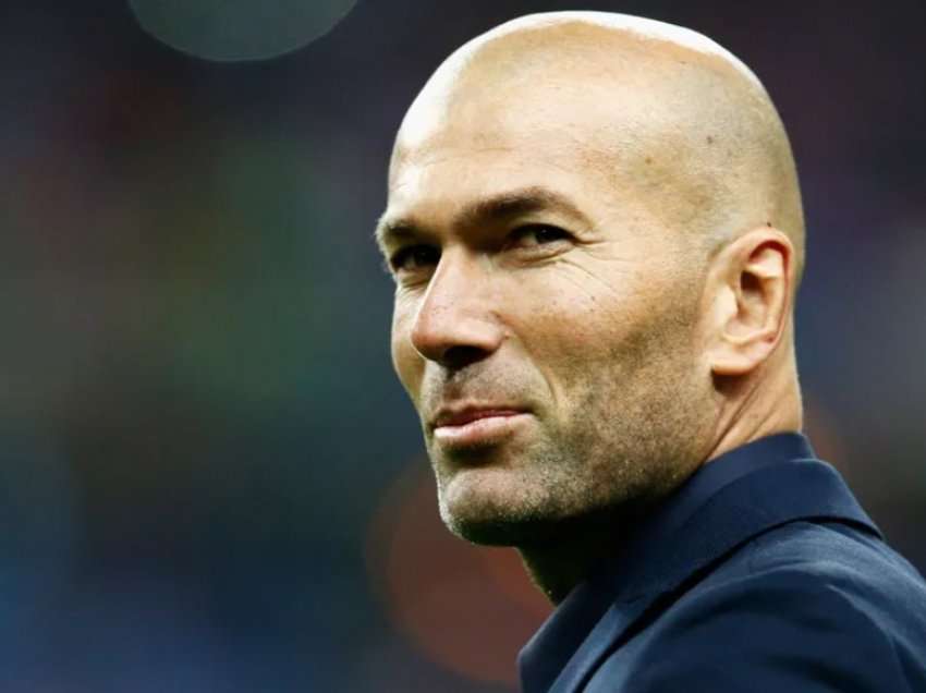 Zidane tregon pse e refuzoi Manchester United