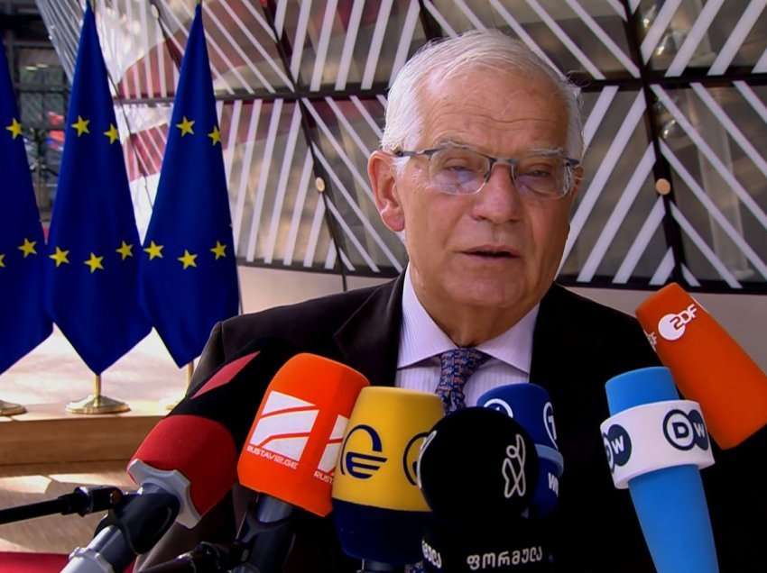 Borrell flet për dialogun Kosovë-Serbi: Në fund të qershorit mund të kemi takim të nivelit të lartë