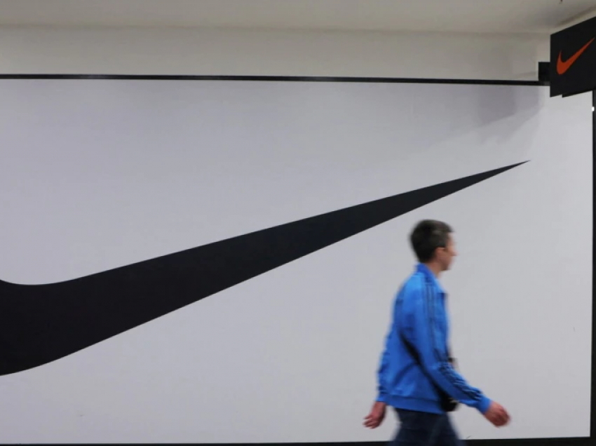 Kompania Nike largohet plotësisht nga tregu rus