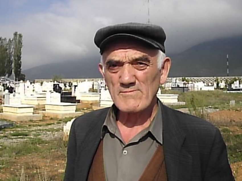 Varret e Kosovës në Kukës dhe varrmihesi Sedë Cahani 