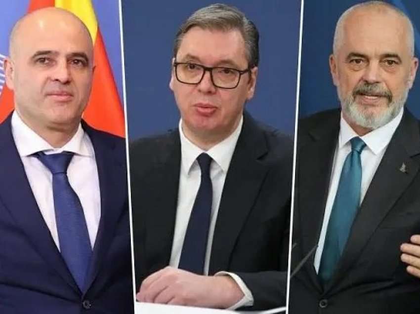 Agjendë e re për Evropën, paralajmërohen sanksione të ashpra nga liderët e “Ballkanit të Hapur” ndaj shteteve të fuqishme