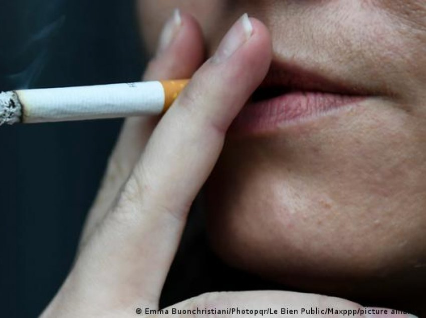 SHBA redukton sasinë e nikotinës në cigare