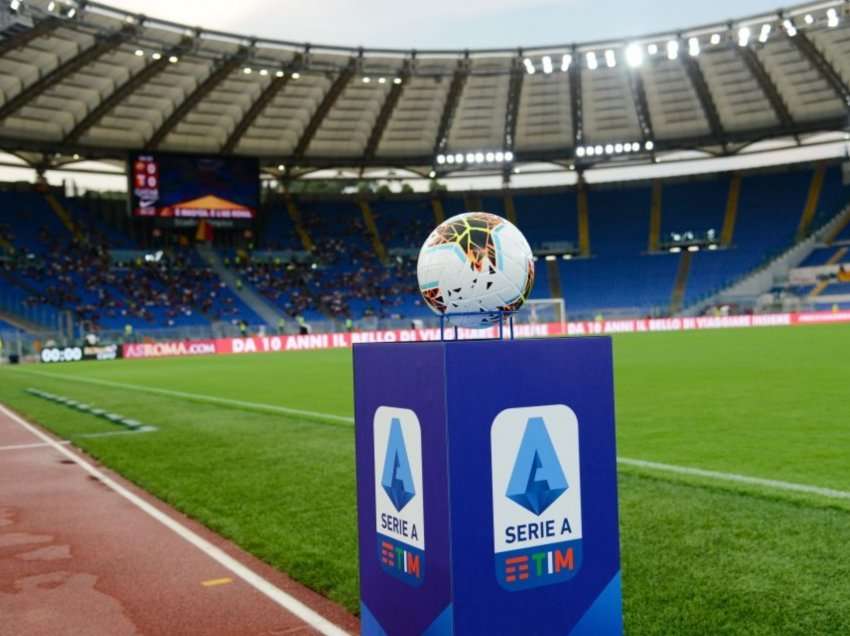 Zbardhet kalendari i Serie A, Milani dhe Juventusi e nisin në shtëpi