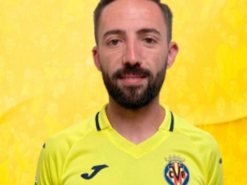Villarreali transferon Jose Morales nga Levante