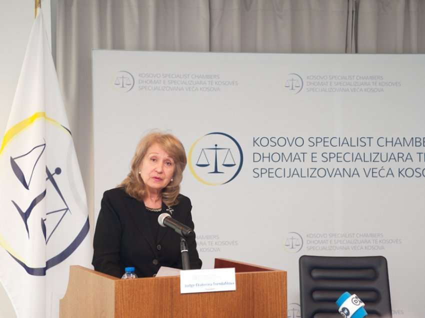 Kryetarja e Gjykatës Speciale vjen në Kosovë, zbulohet data