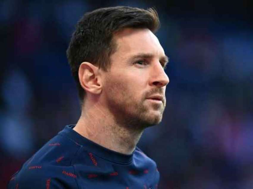 Raportohet se lidhja e Messit me lojtarët e Barcelonës është ftohur