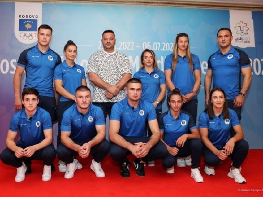 Këta janë xhudistët që përfaqësojnë Kosovën në Lojërat Mesdhetare Oran 2022