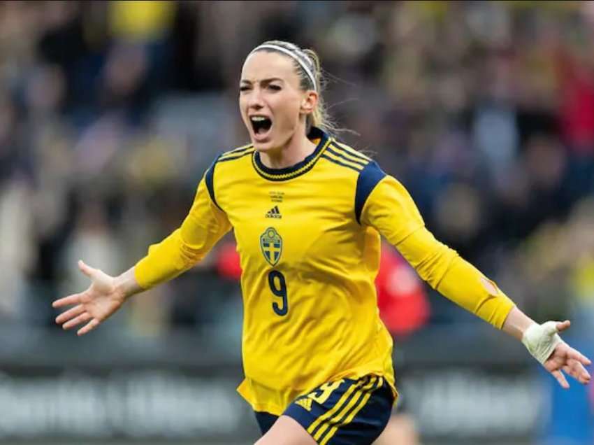 Media zvicerane shkruan për lojtaren më të mirë nga Kosova, për kritikat e saj!