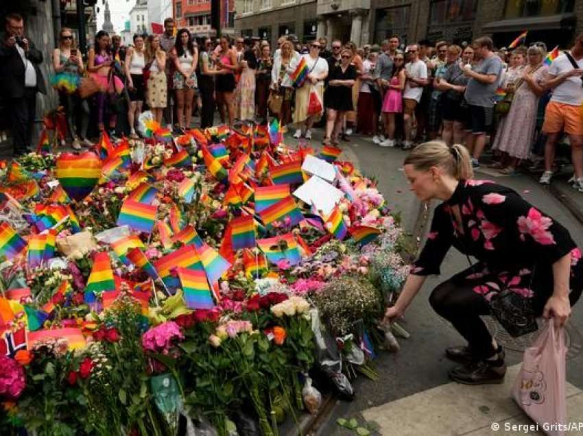 Scholz shprehet i tronditur pas sulmit kundër klubit LGBTQ në Oslo