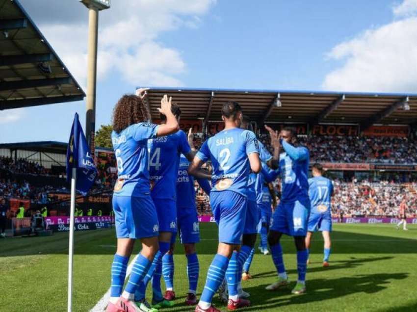 Marseille po kompleton dy transferime të tjera nga Roma