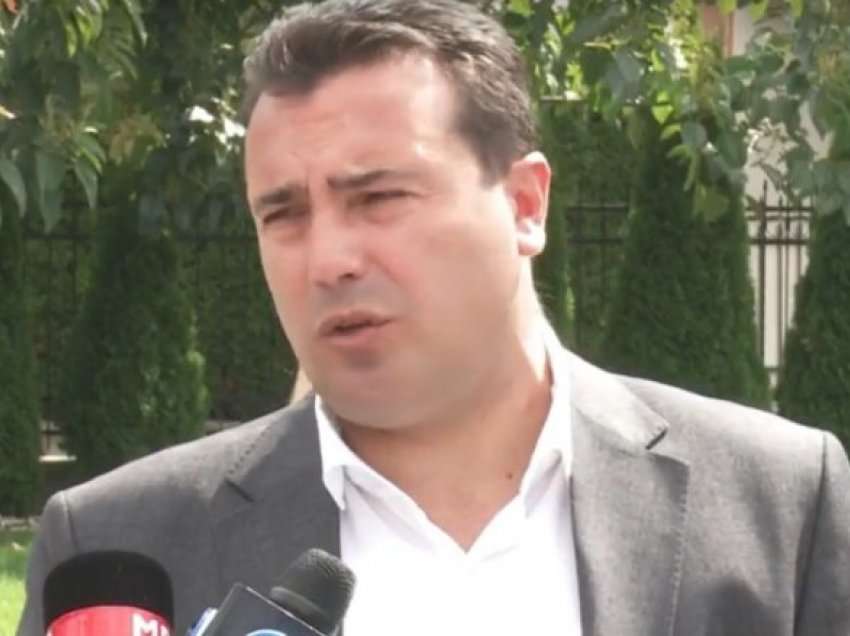 Zaev pret hapjen e pikës kufitare në Markova Noga, obligim i Marrëveshjes së Prespës