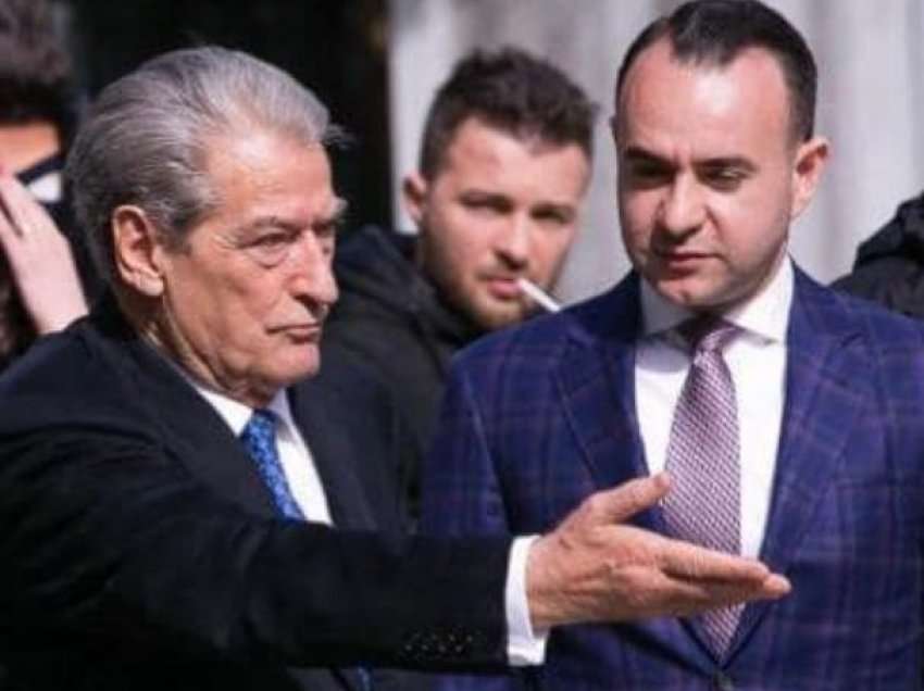 Ish-kryeministri Berisha “shpërblen” Klevis Balliun me postin në PD