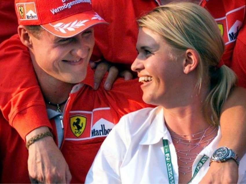 Gruaja e Schumacherit zbulon se çka i kishte thënë legjenda e Formula 1 para se ta bënte lëshimin e fundit dhe tragjik me ski