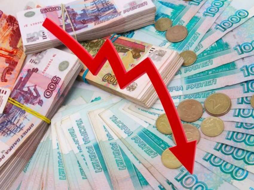 Skadon afati për pagesën e borxhit, Rusia afër falimentimit financiar