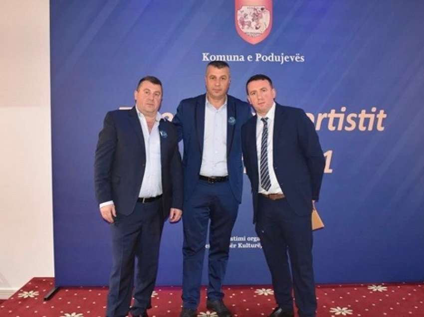 Tre nga ata që klubin futbollistik ‘Llapi’ të Podujevës e bëjnë të njohur edhe jashtë Kosovës