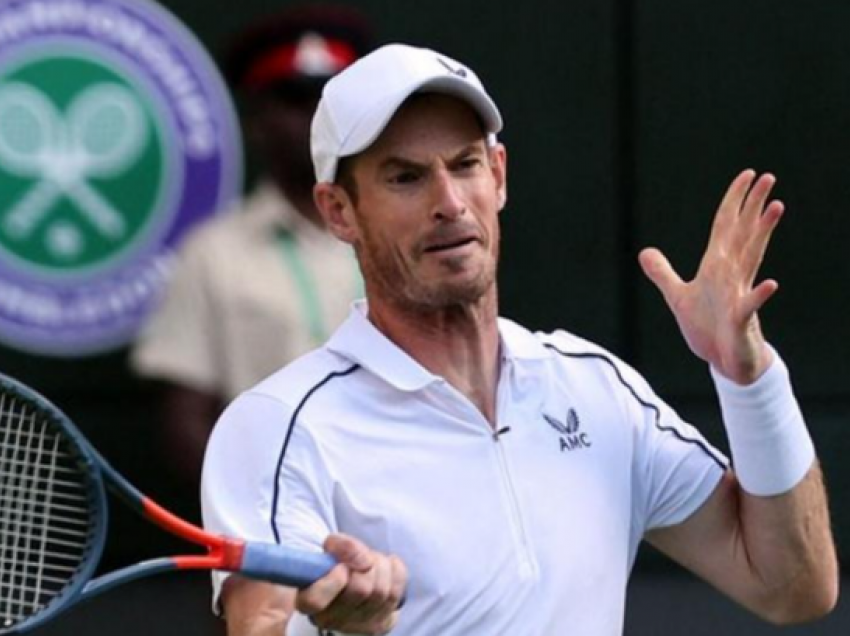 Murray: Është diçka fantastike të kthehesh në Wimbledon me fitore