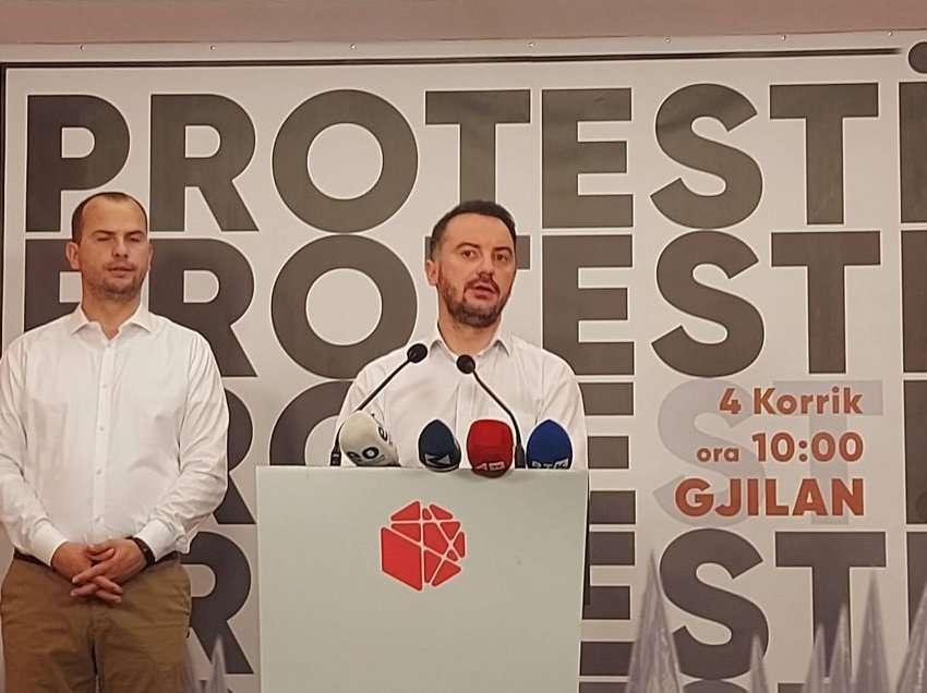 PSD paralajmëron protestë për vizitën Trëndafilovës në Kosovë