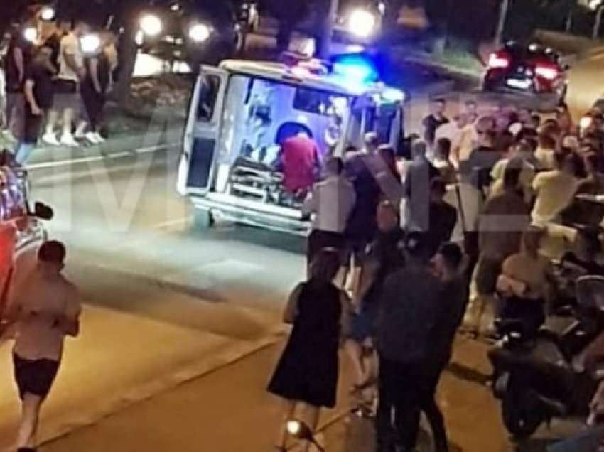 Shkeli dy këmbësore në Prishtinë dhe iku, policia ndalon një të dyshuar