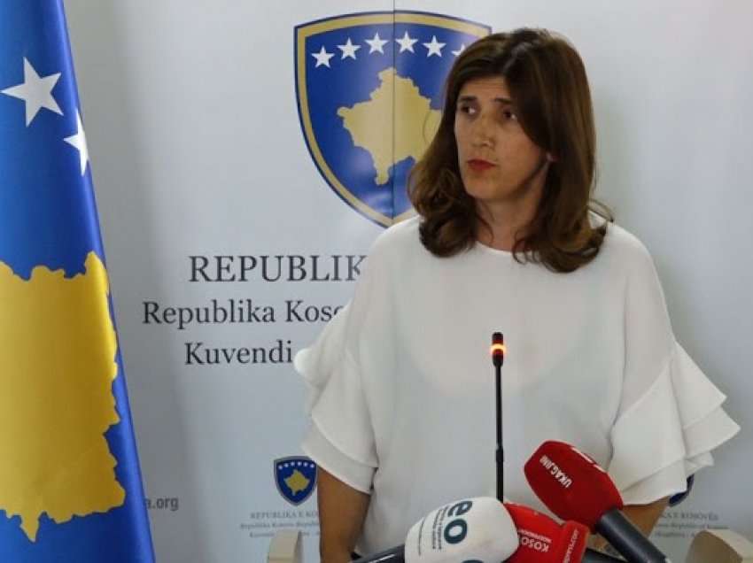 Musliu paralajmëroi rritje të kërcënimeve nga Serbia, reagon zyrtari i VV-së 
