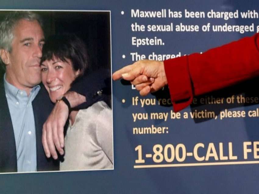 ​Ish-e dashura e Epstein dënohet me 20 vjet burg